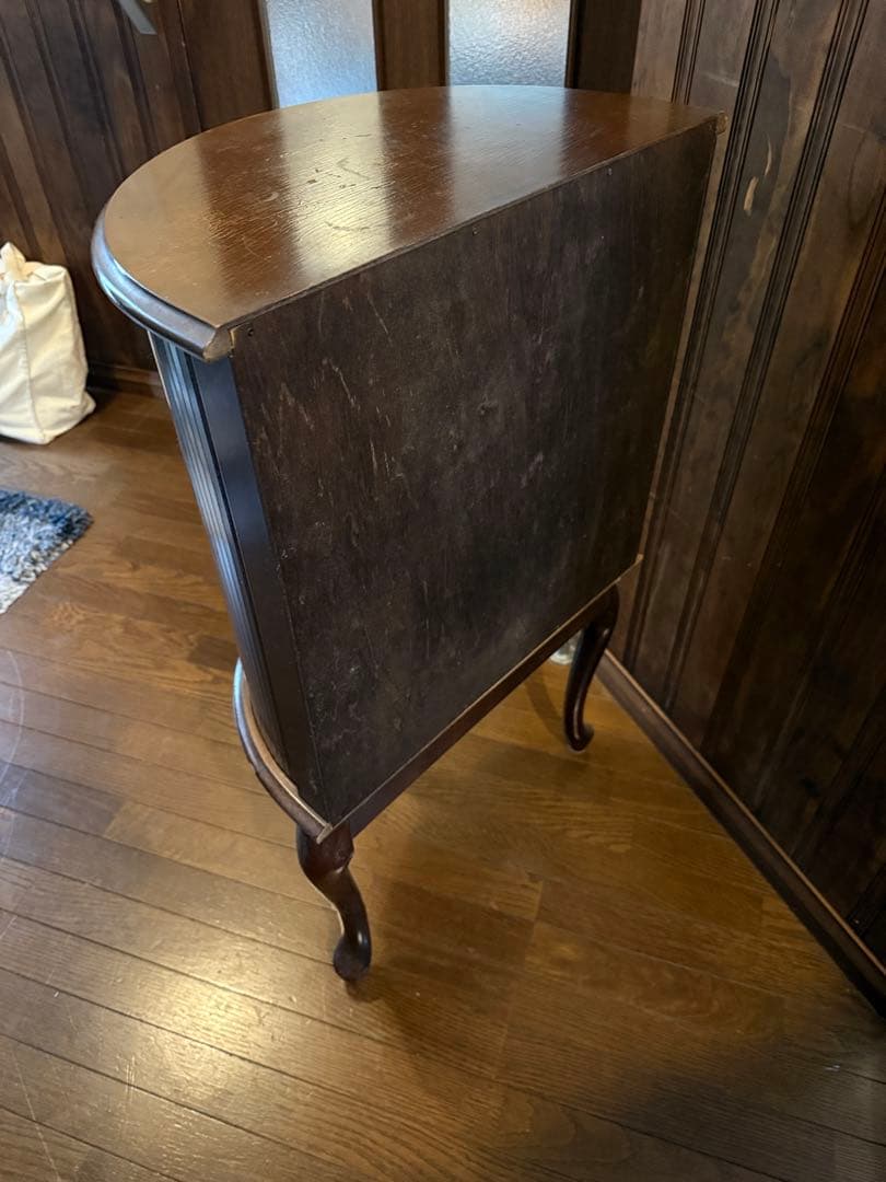 A*o様 アンティーク家具　木製ジュエリーボックス 送料込み