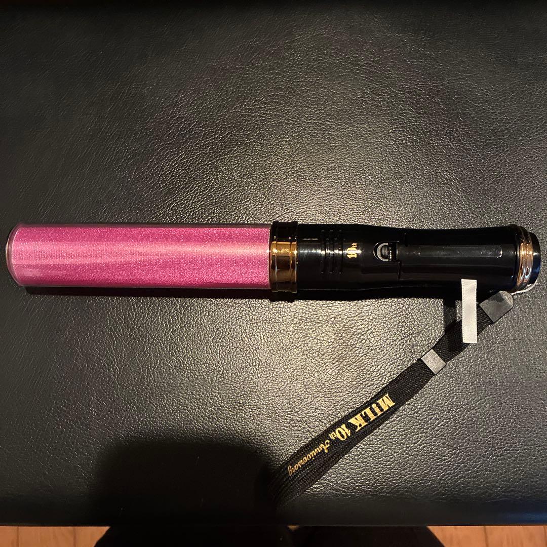 MILK 佐野勇斗 10周年記念 ペンライト キャンドリ