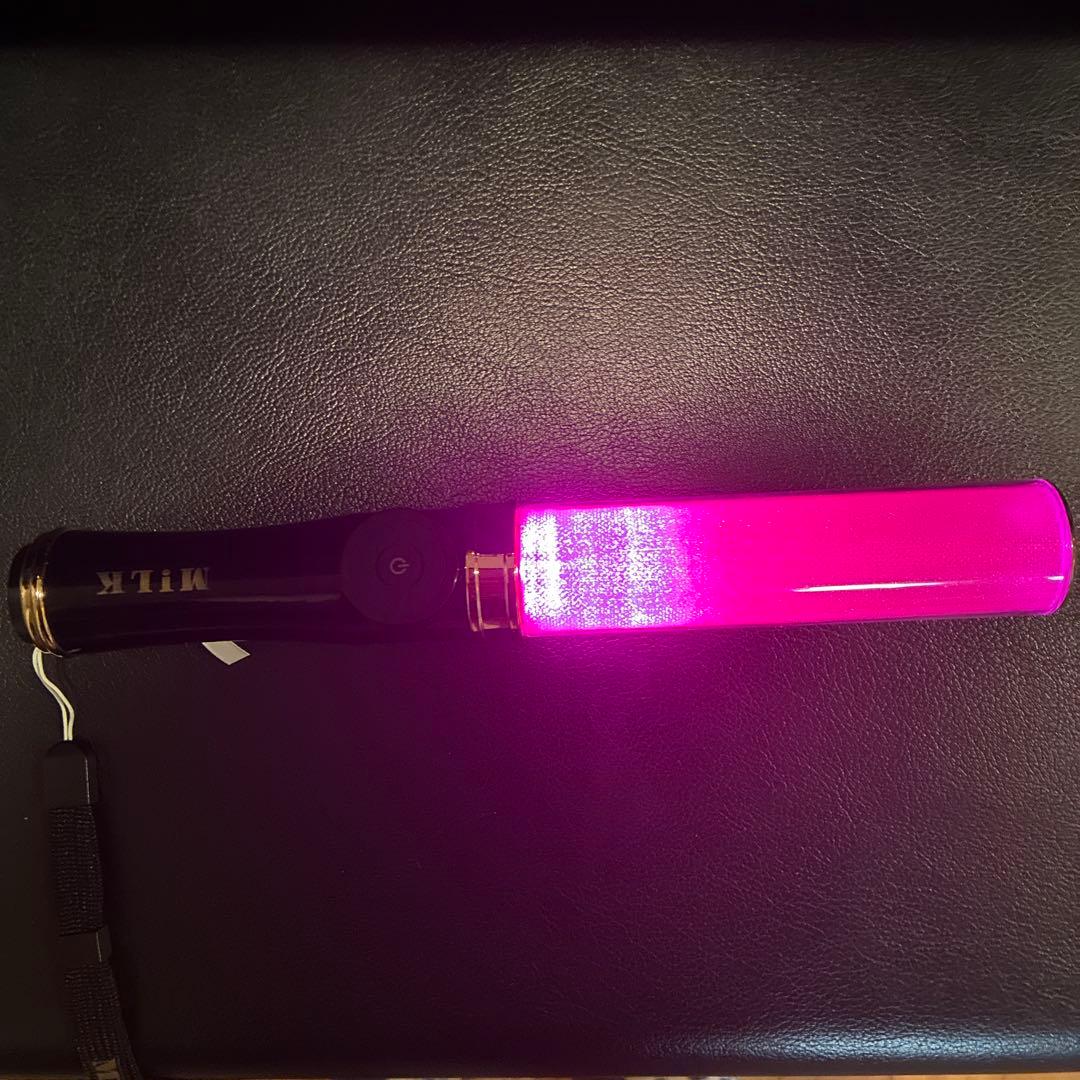 MILK 佐野勇斗 10周年記念 ペンライト キャンドリ