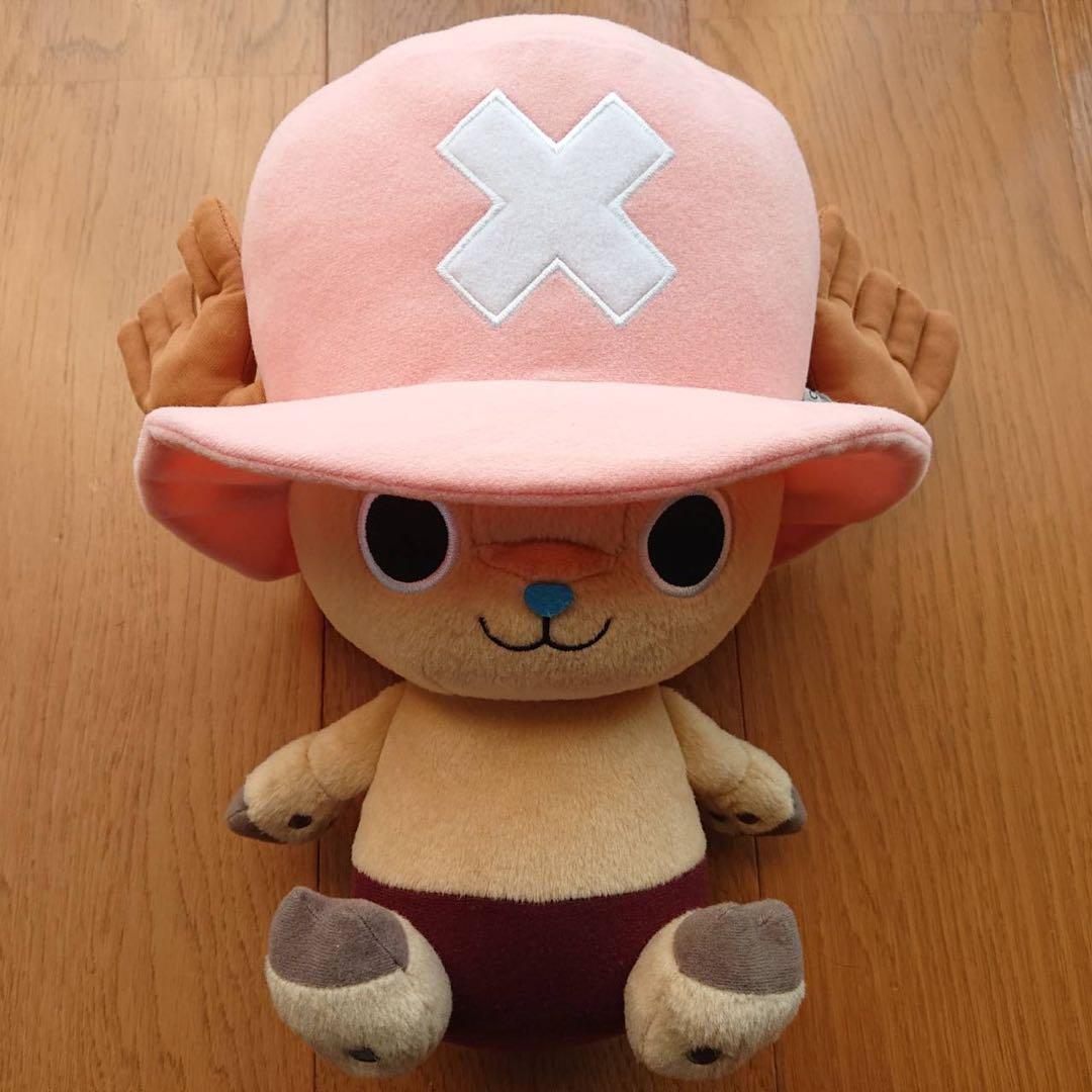 ONEPIECE ワンピース ぬいぐるみ チョッパー 未使用 10種類まとめ売り