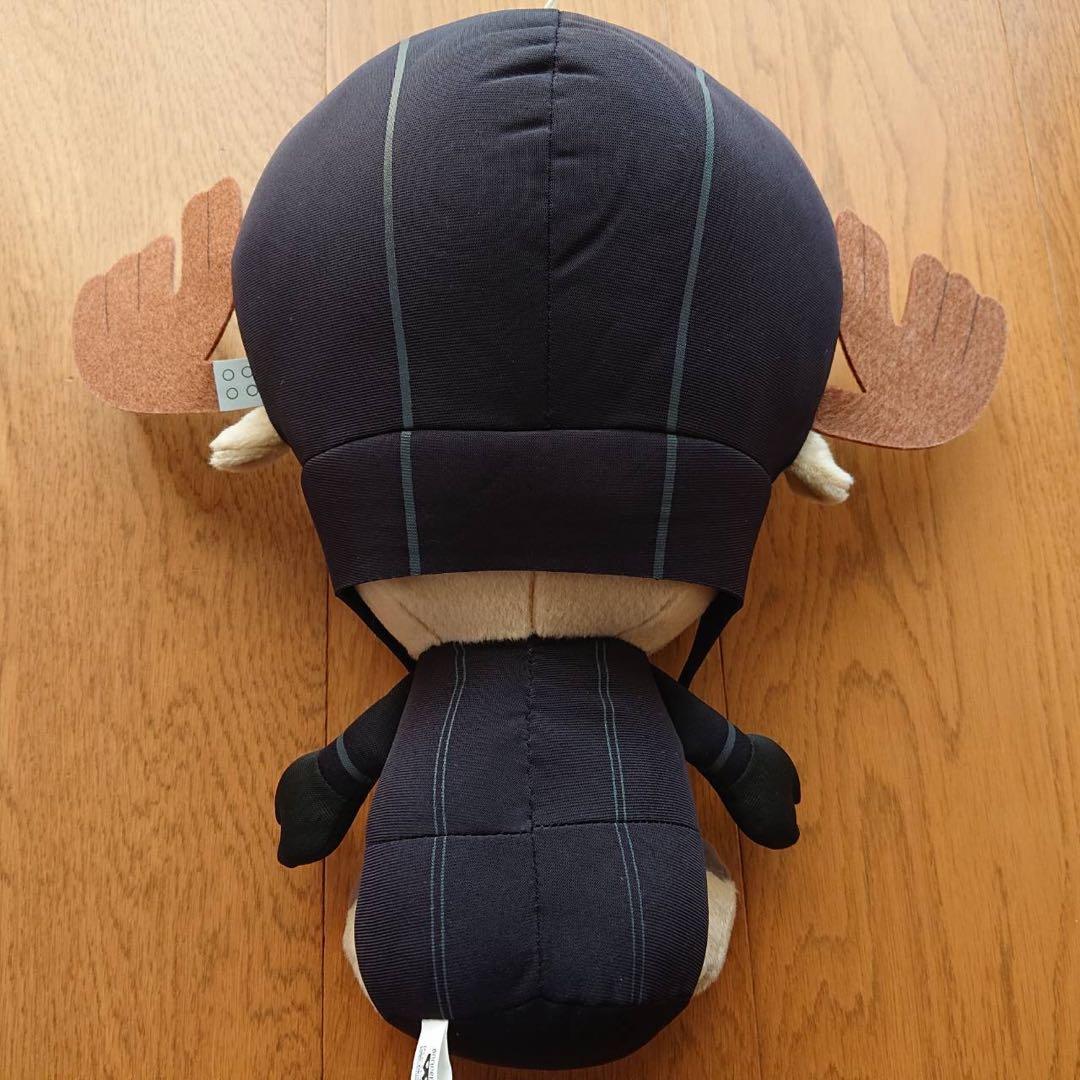 ONEPIECE ワンピース ぬいぐるみ チョッパー 未使用 10種類まとめ売り