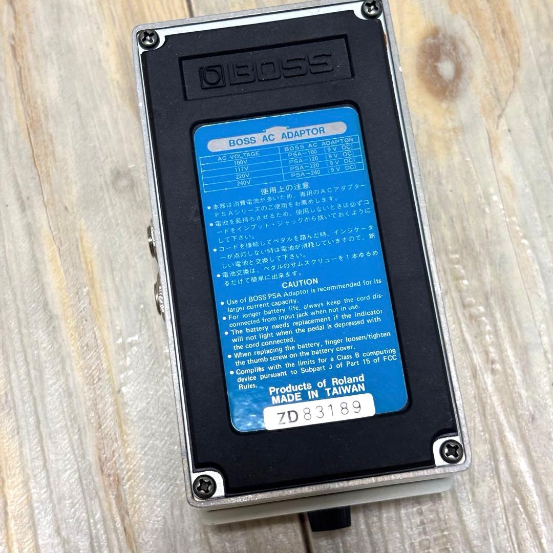 BOSS DD-3 Digital Delay【外箱あり】