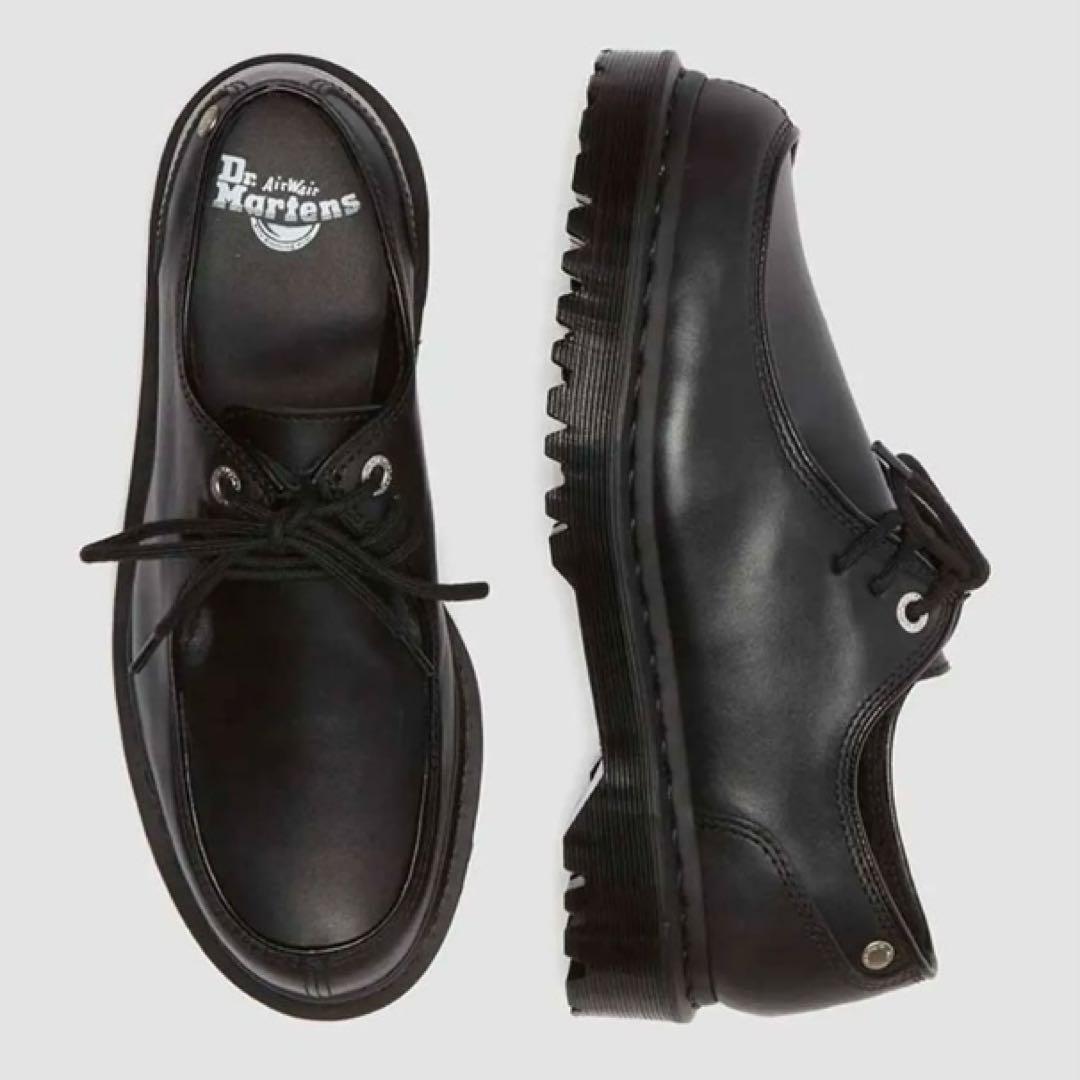 Dr Martens ZEFFIR 3ホール　チロリアン