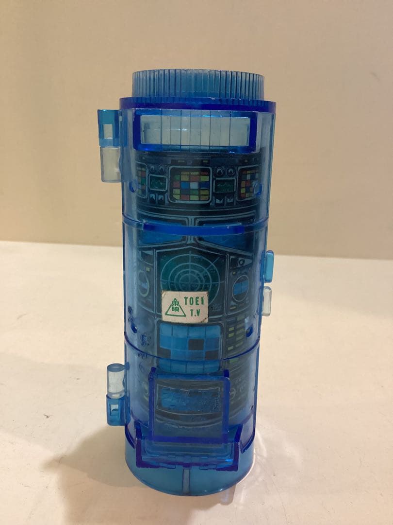 ジャッカー電撃隊 ビクトラー 東映 ポピー 昭和 ヒーロー