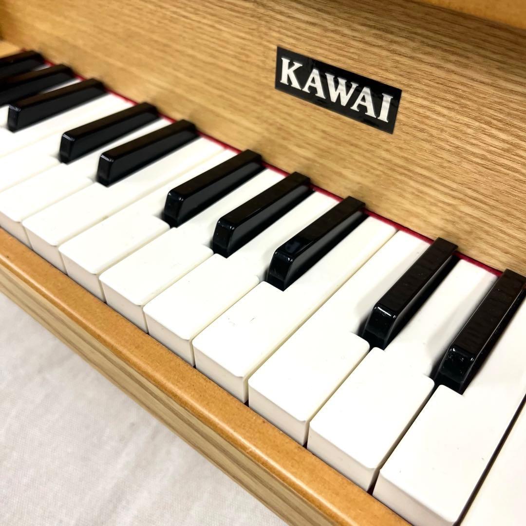 KAWAI グランドピアノ ナチュラル 1144