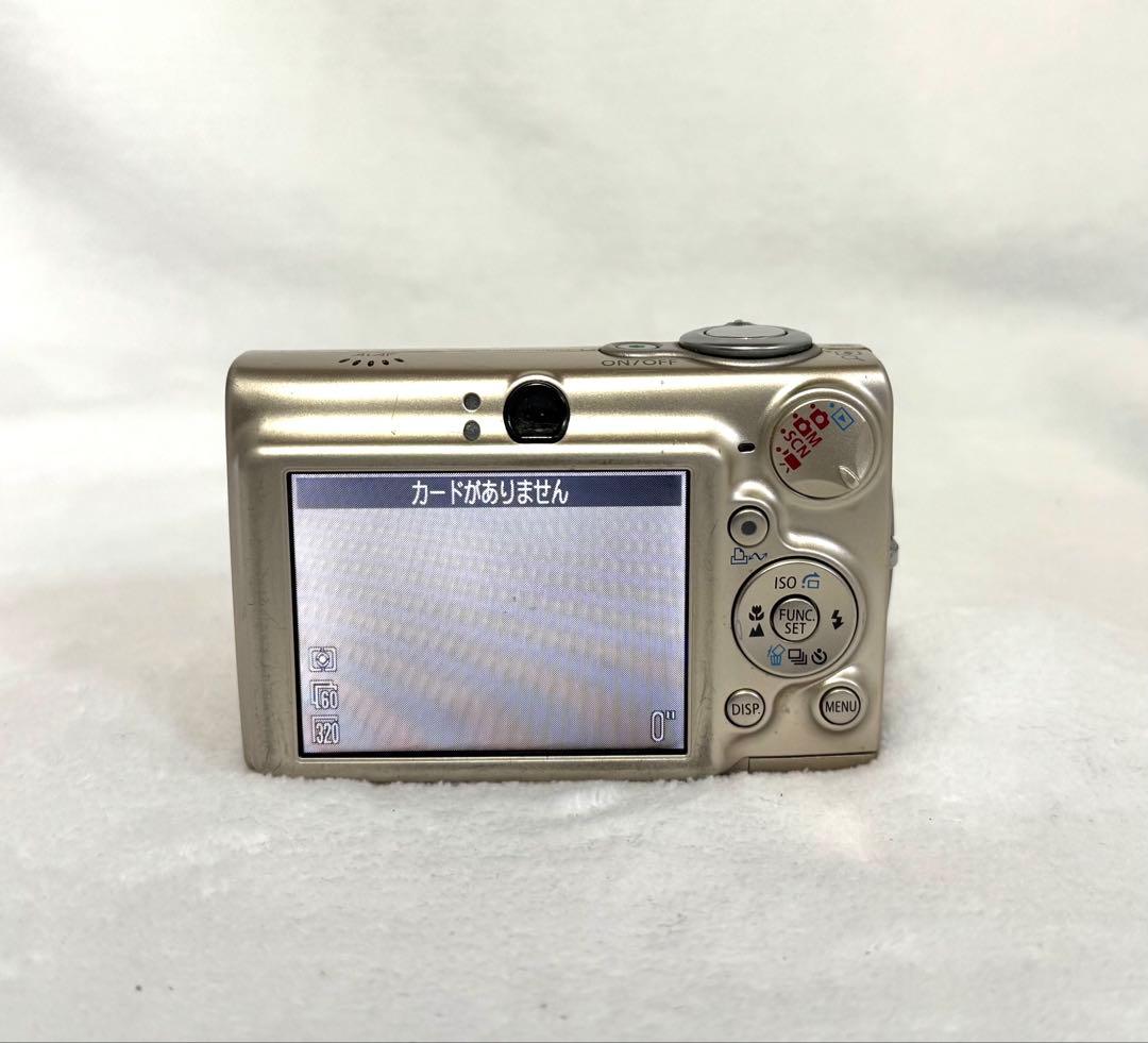デジタルカメラ Canon IXY DIGITAL 700 #2776