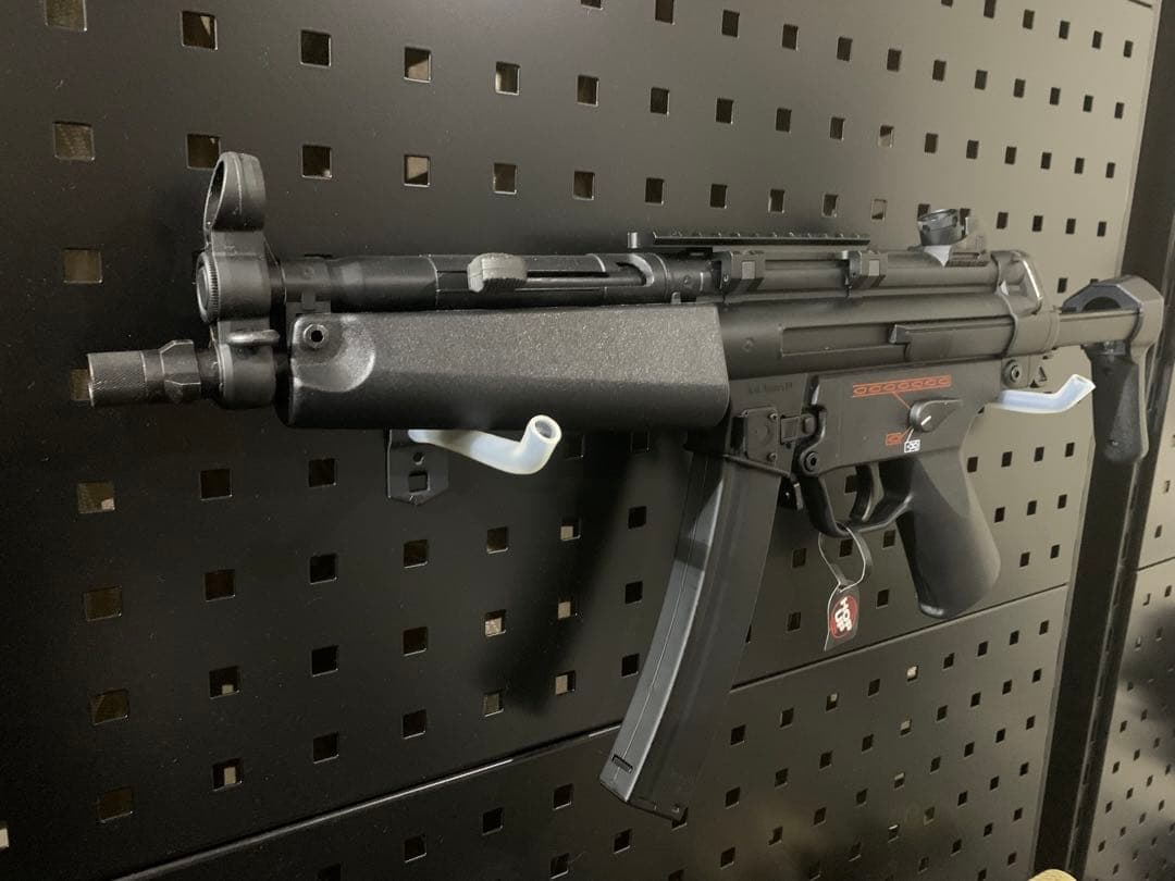 東京マルイMP5 A5 スタンダード電動ガン 美品