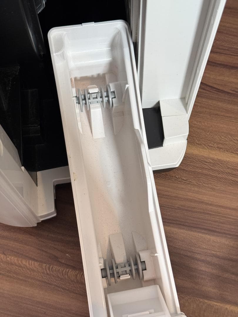 シャープ 加湿空気清浄機 KC-L50-W 高性能フィルター搭載