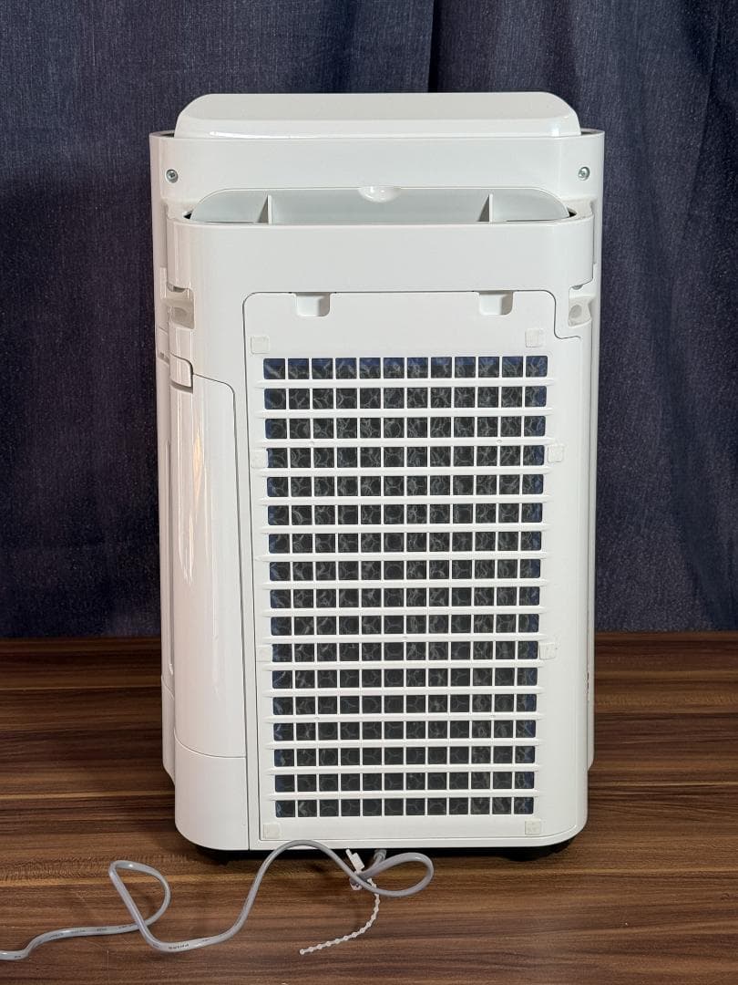 シャープ 加湿空気清浄機 KC-L50-W 高性能フィルター搭載