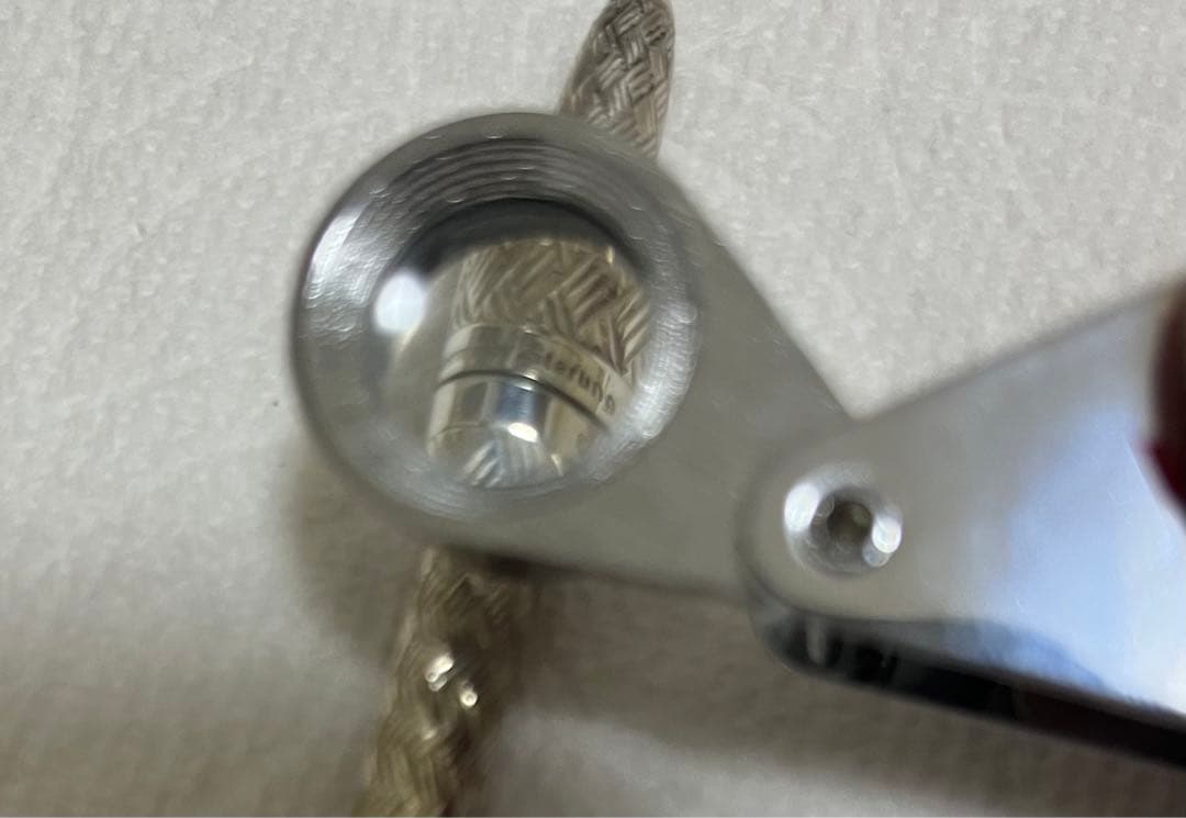 70年代ヴィンテージ　ティファニー　シルバー925 ミニペン　　ドイツ製