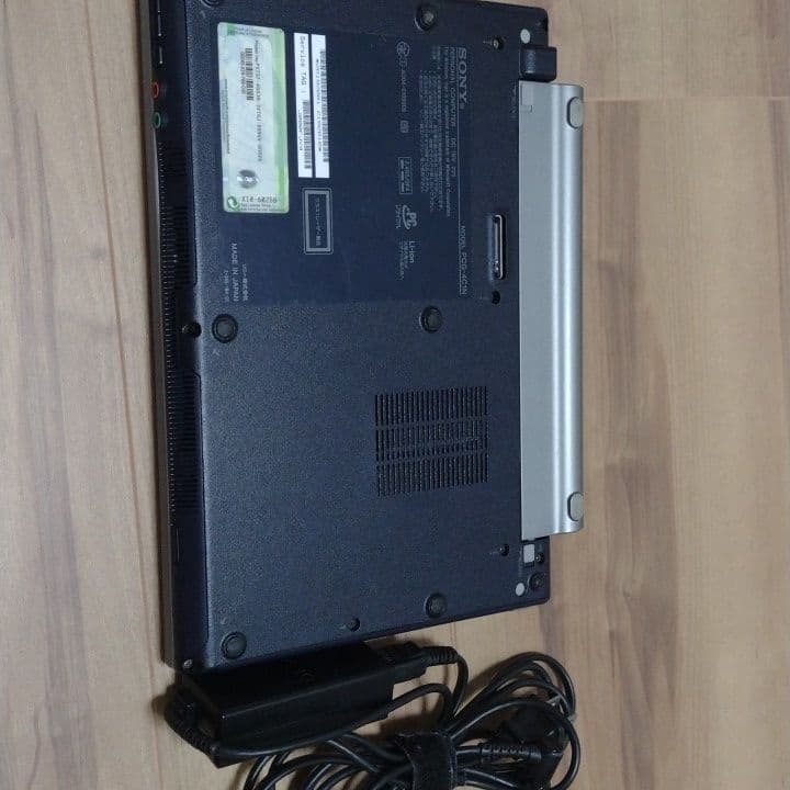 Windowsノート本体 VAIO PCG-4C1N