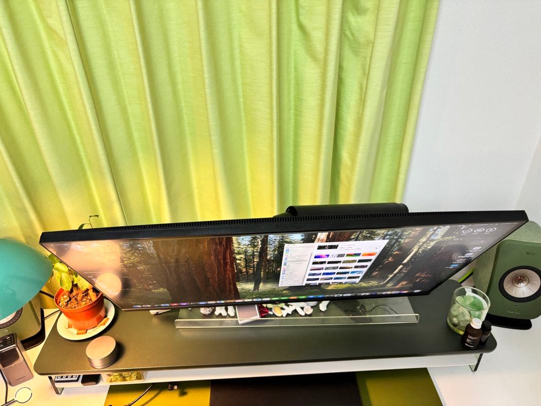 LG 32UN880 4Kディスプレイ