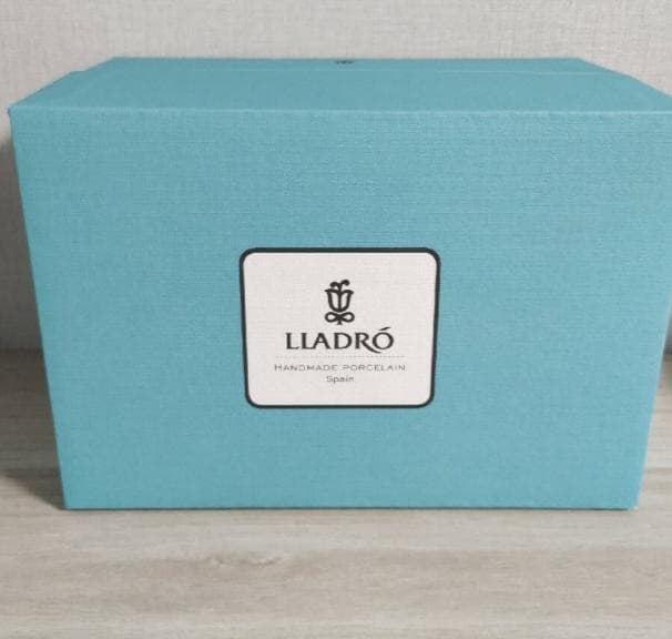 【箱あり！美品】リヤドロ　きれいな花ばかり　LLADRÓ　高島屋で購入