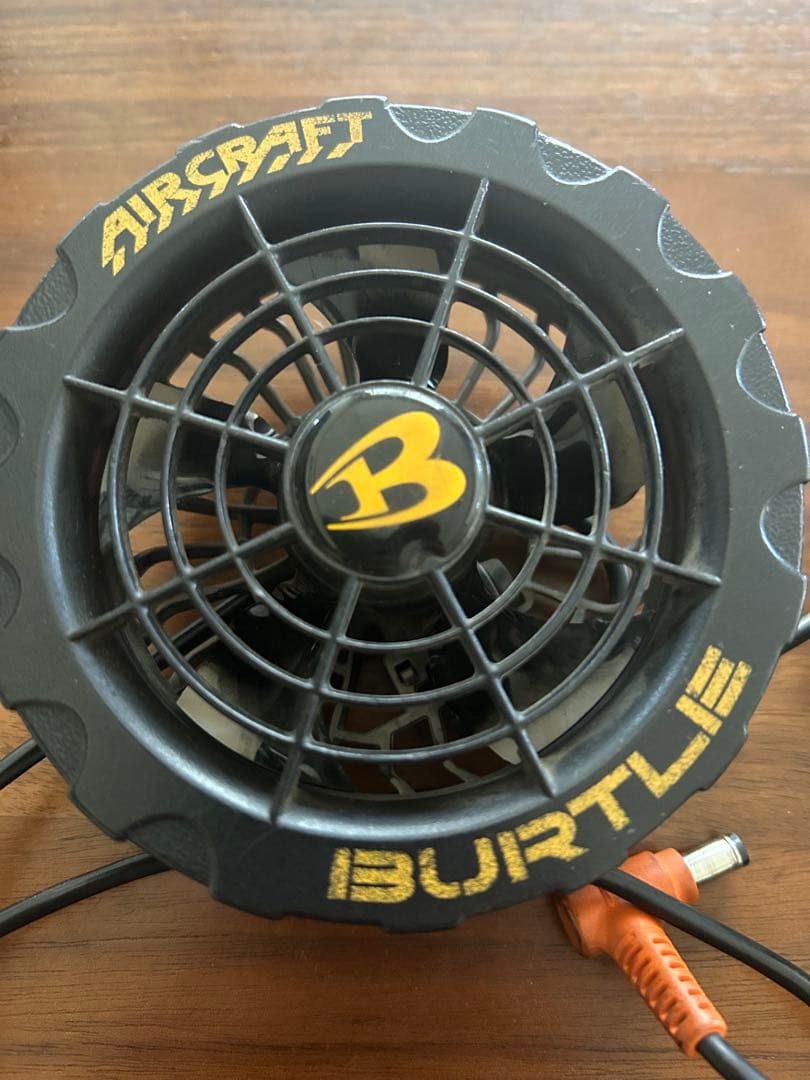 バートル　22Vバッテリー　2024モデル