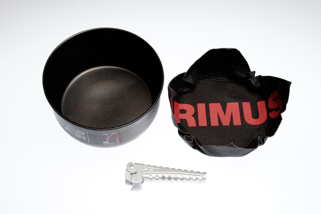 廃盤品希少✨ PRIMUS Eta Power EF クッカーセット 新品