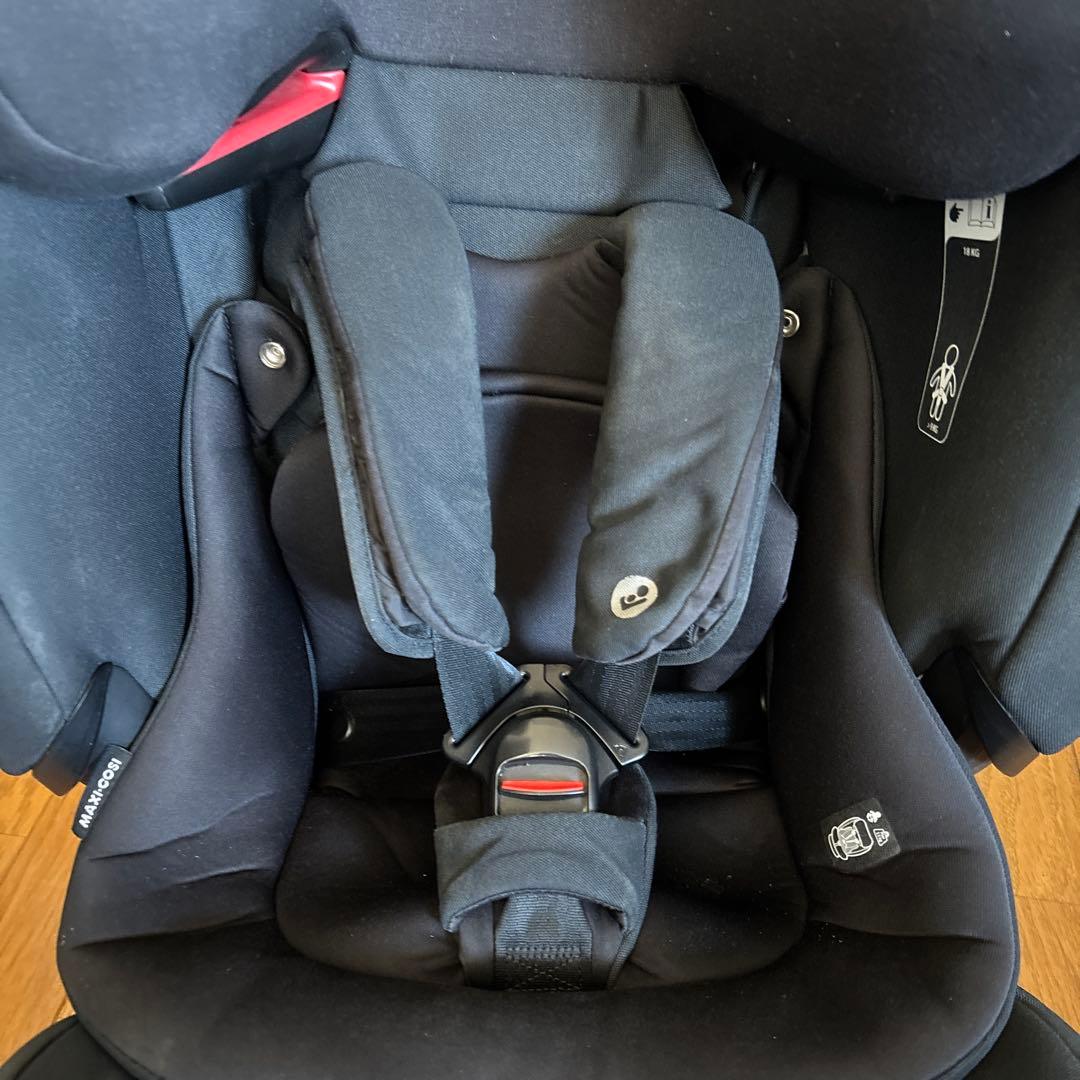 ♡即日発送‼️♡ マキシコシ　タイタンプロ ジュニアシート