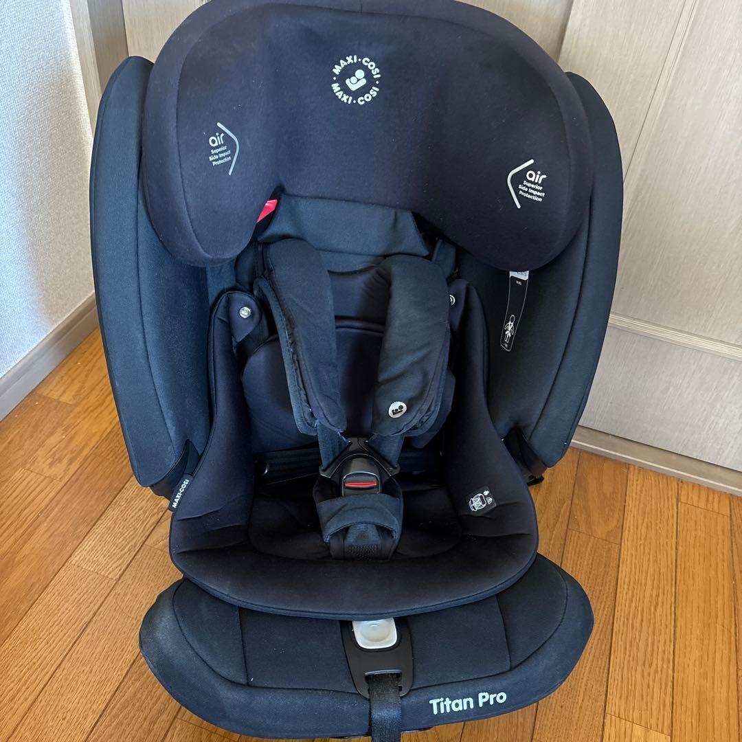 ♡即日発送‼️♡ マキシコシ　タイタンプロ ジュニアシート