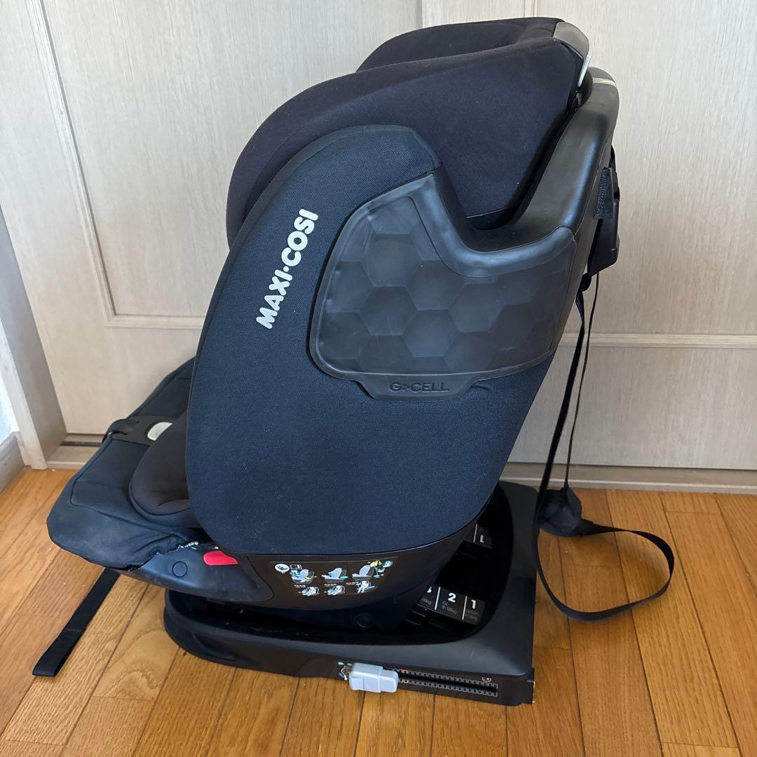 ♡即日発送‼️♡ マキシコシ　タイタンプロ ジュニアシート