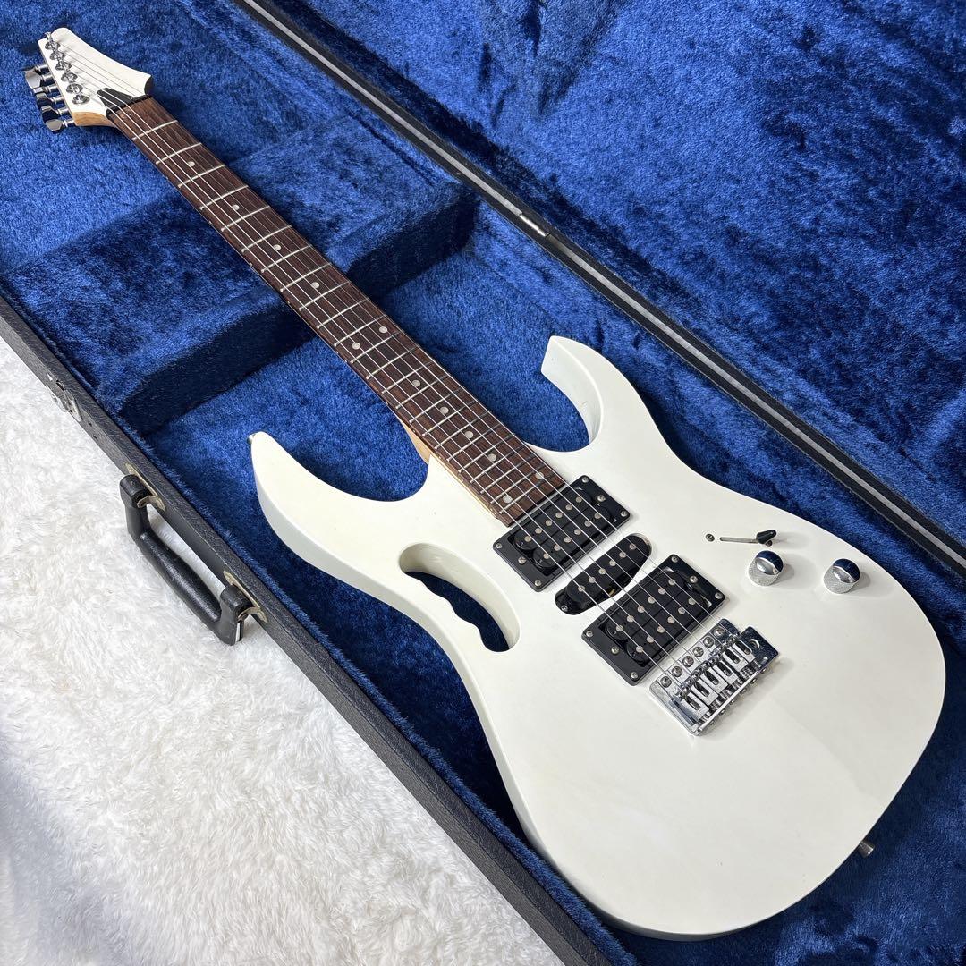 スティーブヴァイ　モンキーグリップ　アイバニーズタイプ