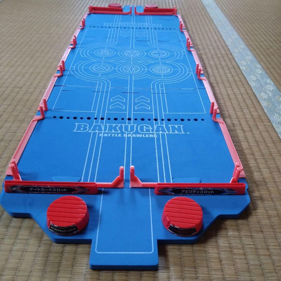 爆丸　公式バトルフィールドW超DXセット