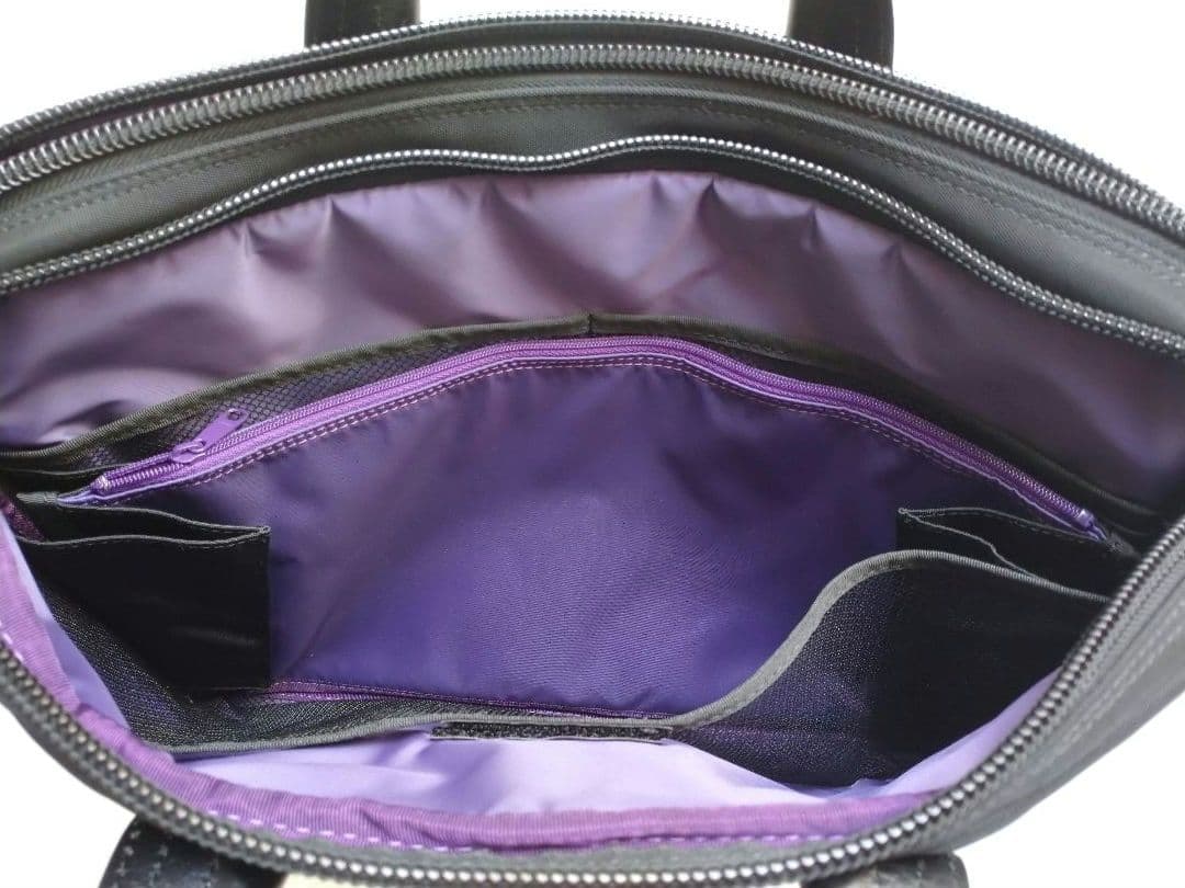 Paul Smith ポールスミス2way ビジネスバッグ 黒