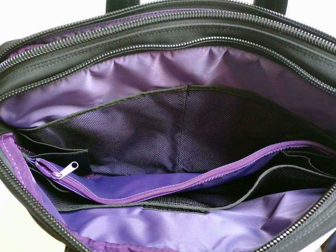 Paul Smith ポールスミス2way ビジネスバッグ 黒