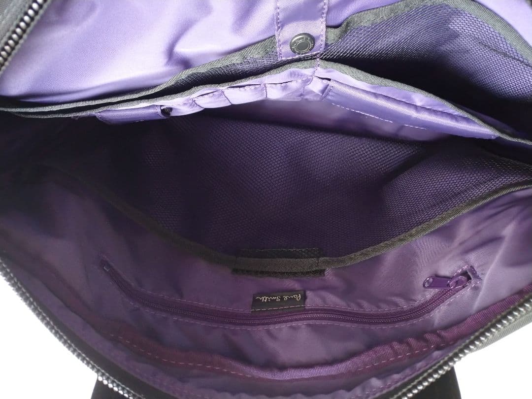 Paul Smith ポールスミス2way ビジネスバッグ 黒