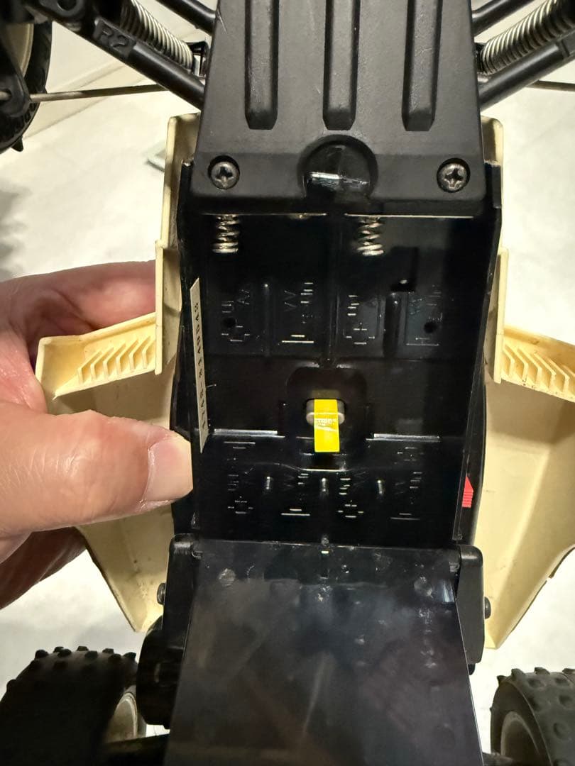 タミヤ　シューティングスター￼￼ QDラジコン￼