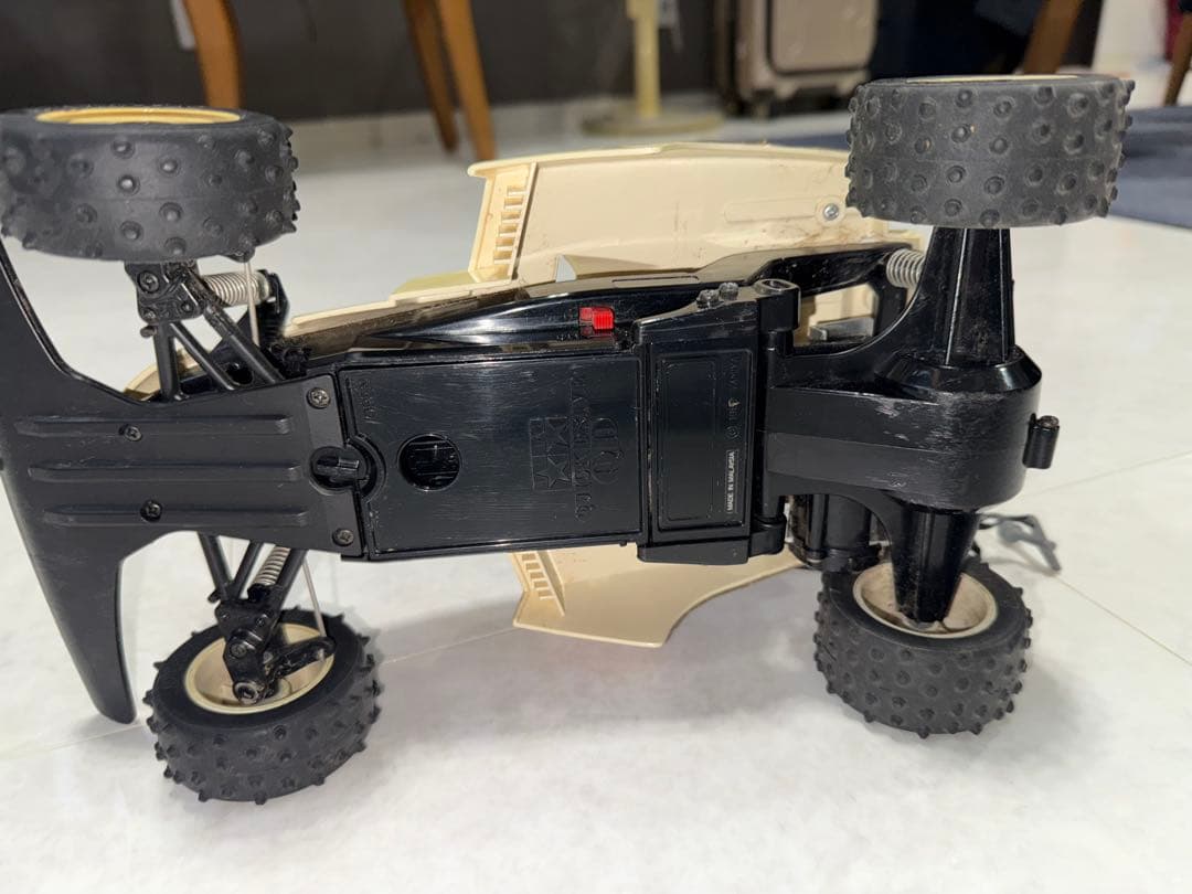 タミヤ　シューティングスター￼￼ QDラジコン￼