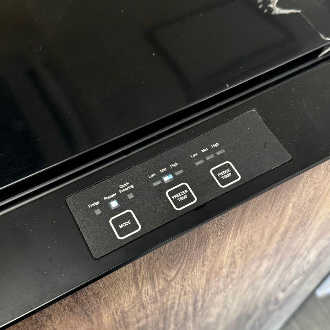 ①【未使用品‼️】定価82,500円2023年製 冷蔵・冷凍・急速冷凍 一部訳あり