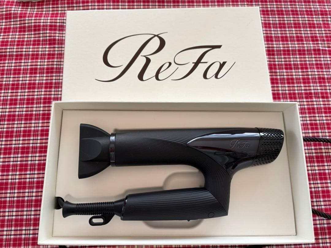 ⭐︎ジャンク品⭐︎ ReFa ビューテック　ドライヤースマート