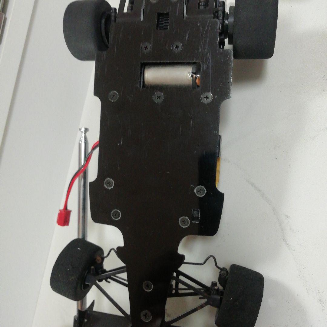 京商 1/18 電動RC F1レーサー送信機セット