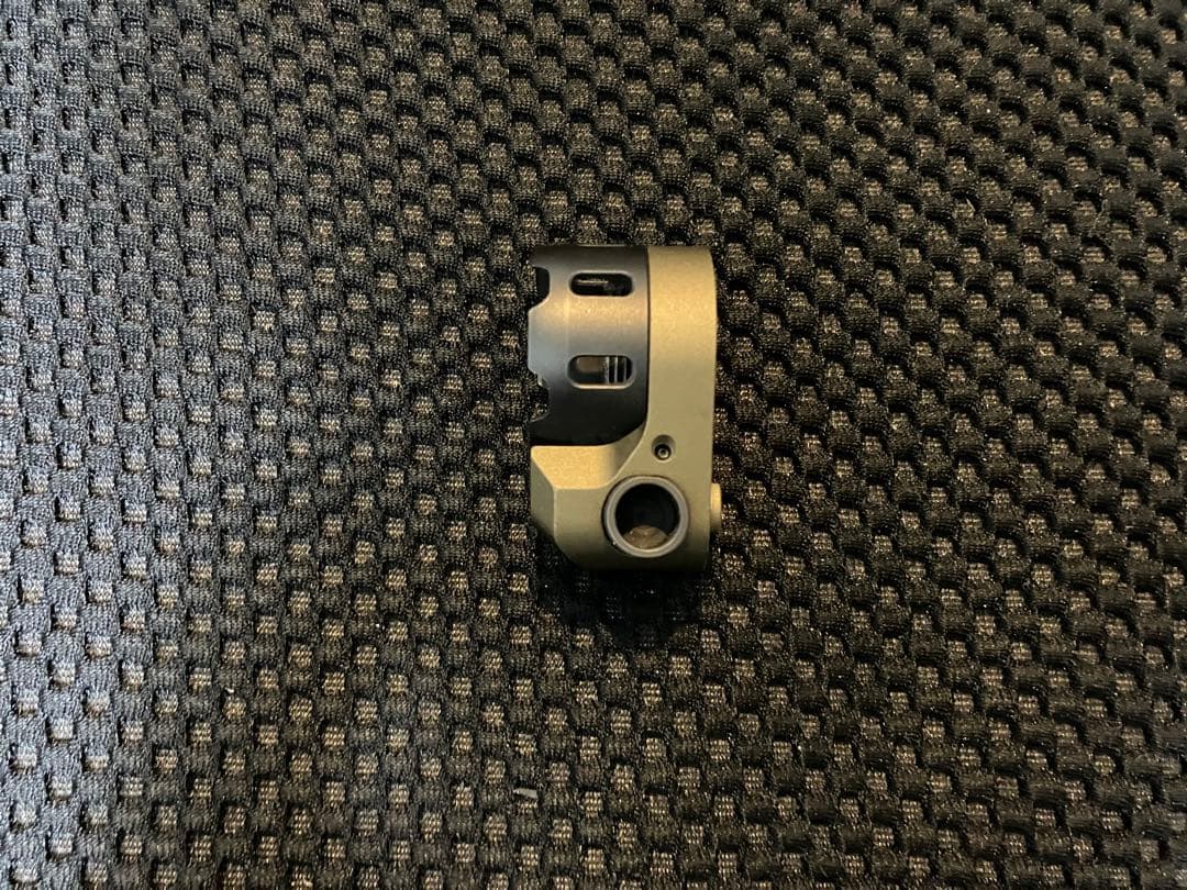 strike industries 実物M4 キャッスルナット