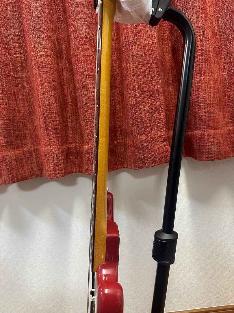 FENDER JAPAN Mustang MG65 ダコタレッド