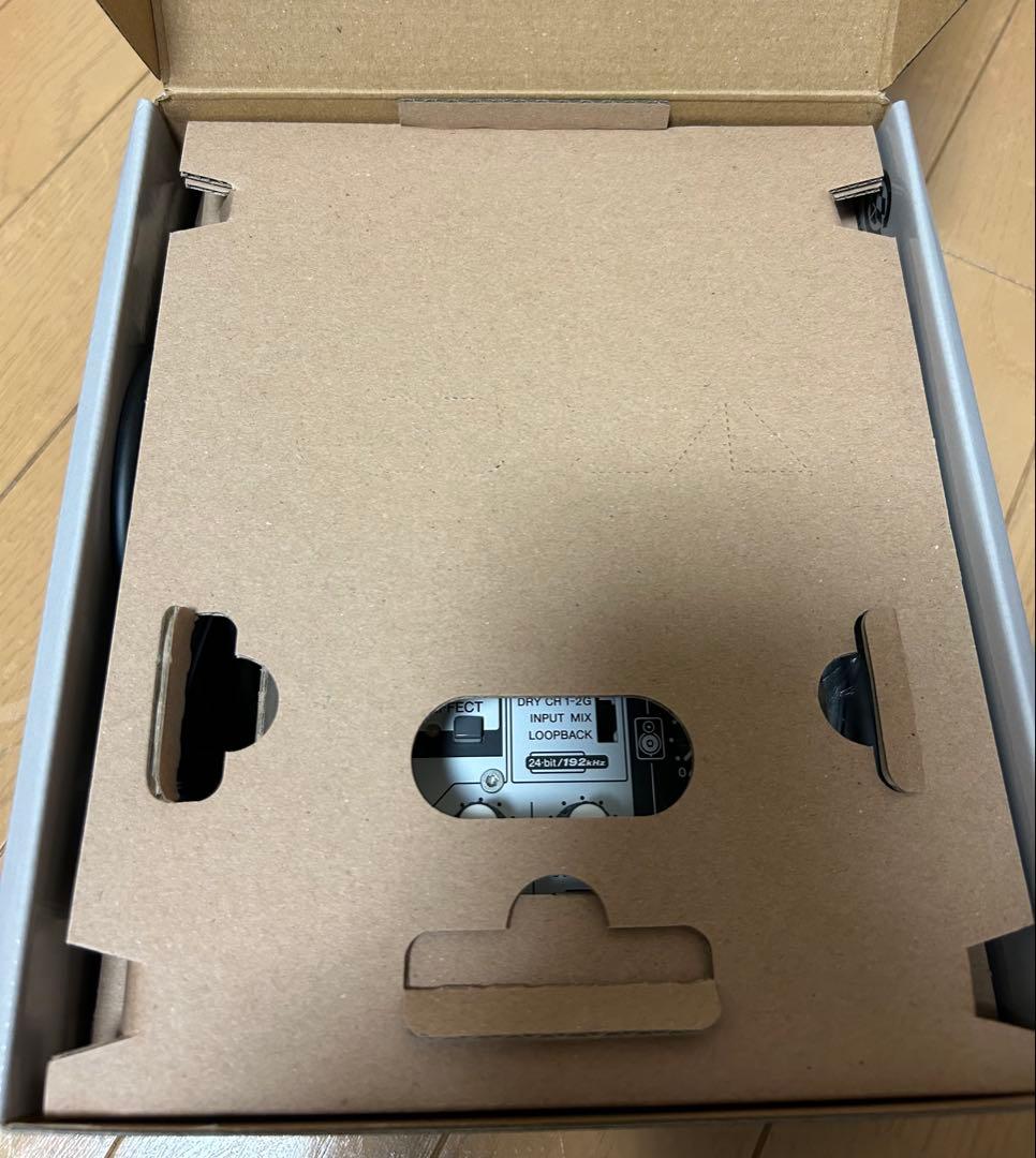 YAMAHA AG03 USBオーディオインターフェース + XLRケーブル