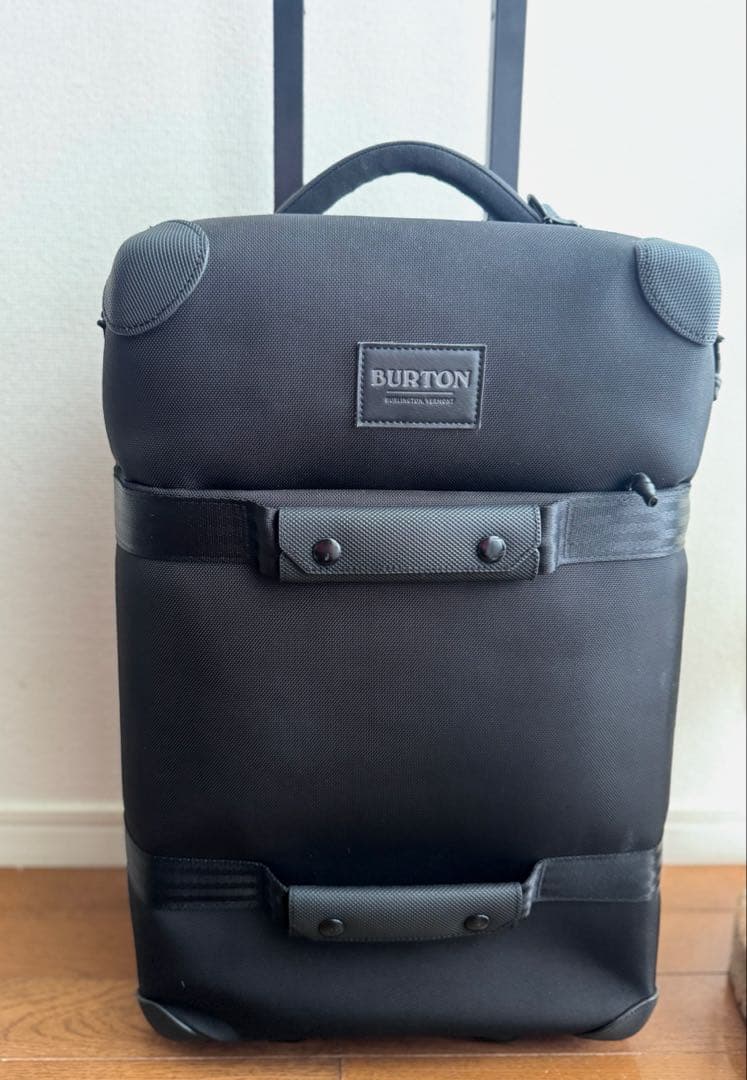 【Pchanさん 専用】BURTON ウィーリー フライト デック 38L