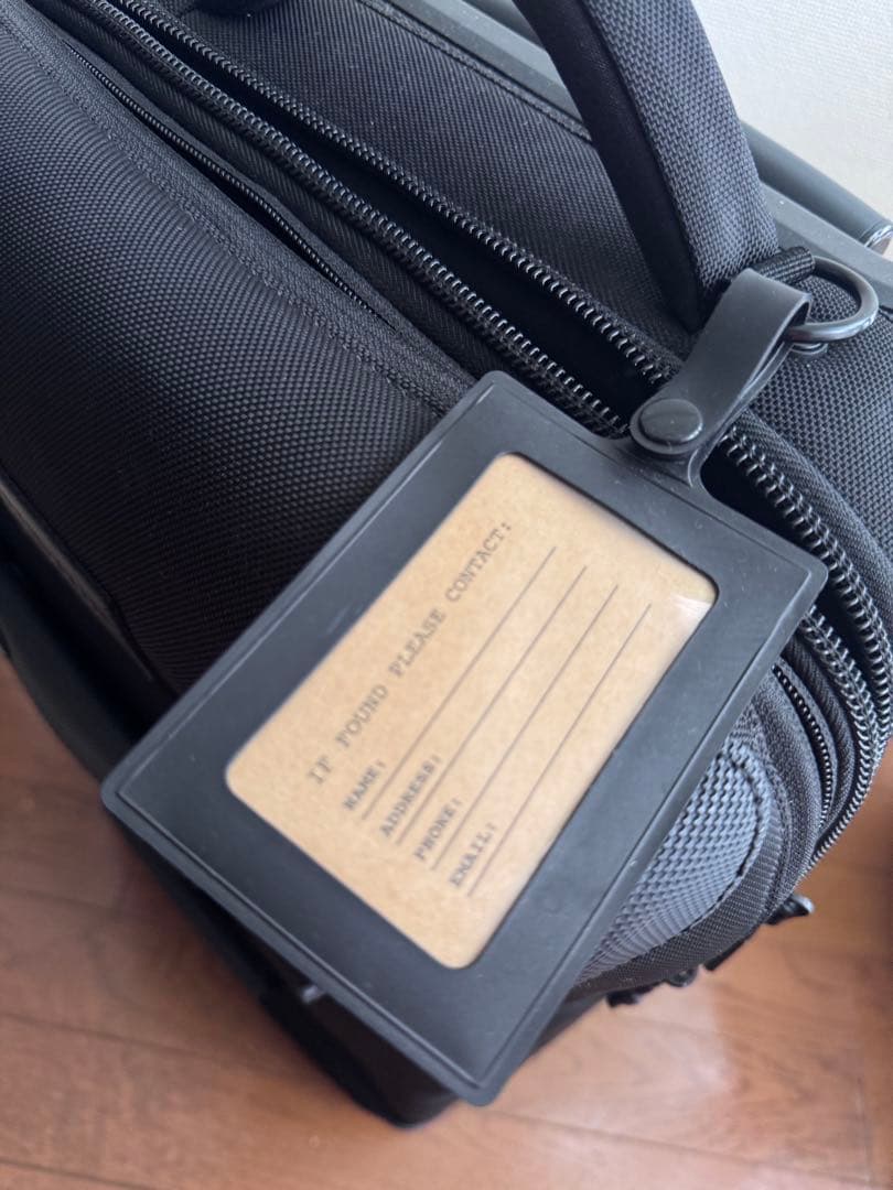 【Pchanさん 専用】BURTON ウィーリー フライト デック 38L