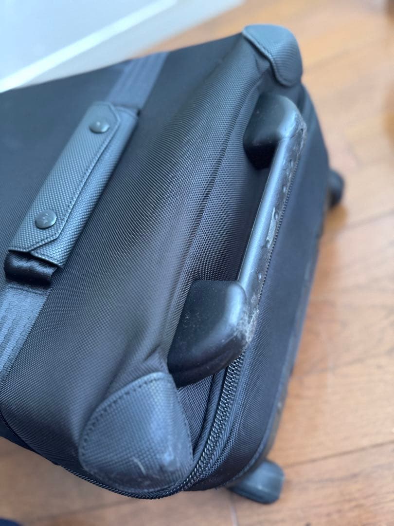 【Pchanさん 専用】BURTON ウィーリー フライト デック 38L