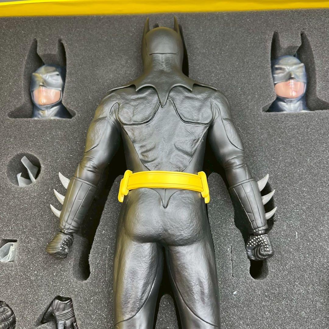 ホットトイズ　1/6　フィギュア　バットマン　ＤＸ　1989　検　ダークナイト