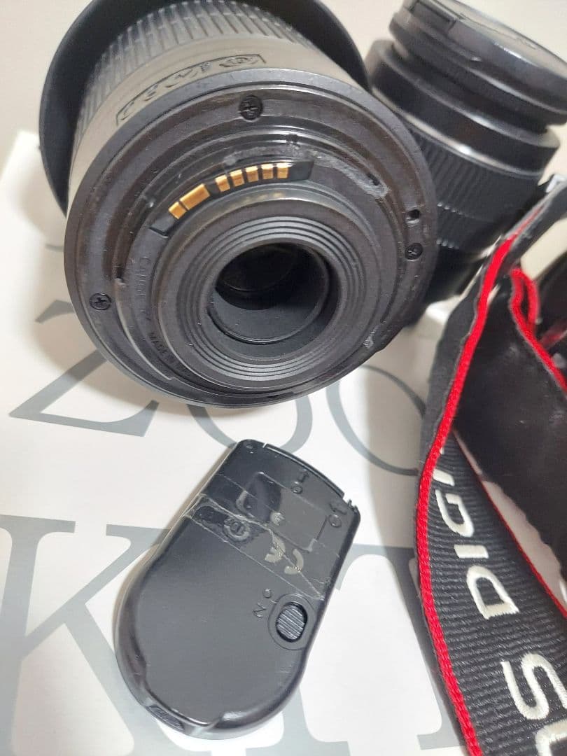 一眼レフ、三脚、リュック、その他 セット