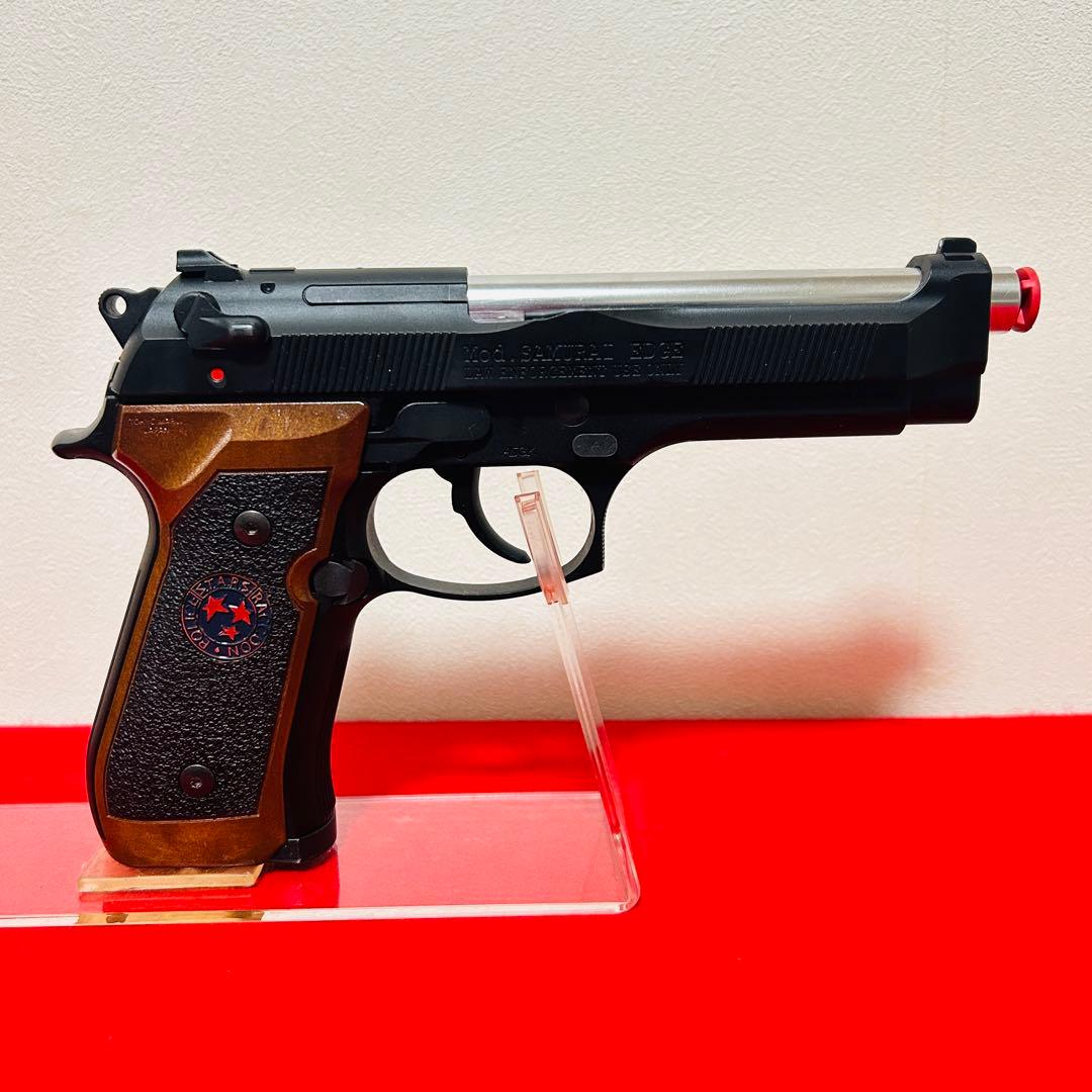 東京マルイ　サムライエッジ　ハイグレード　M92 ベレッタ　ガスブローバック