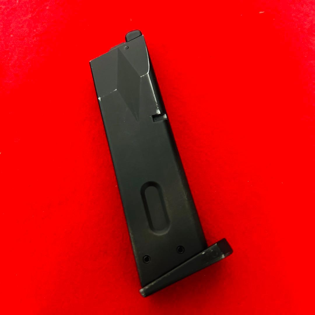 東京マルイ　サムライエッジ　ハイグレード　M92 ベレッタ　ガスブローバック