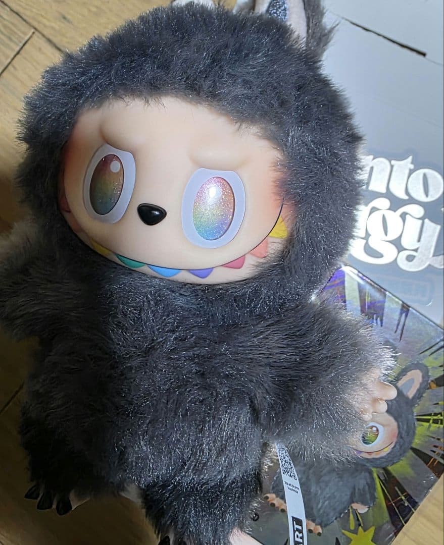 POP MART ラブブ シークレット