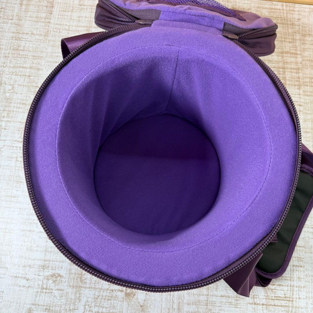 Crystal Tones クリスタルボウルケース 楽器用