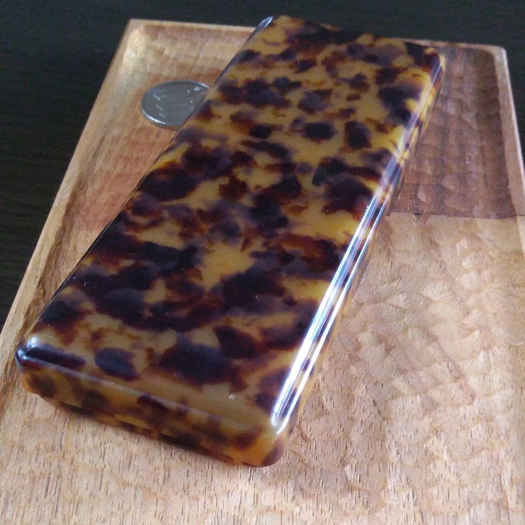 昭和レトロ宝物セルロイド小物入れアクセサリーケース宝物入れアンティークインテリア