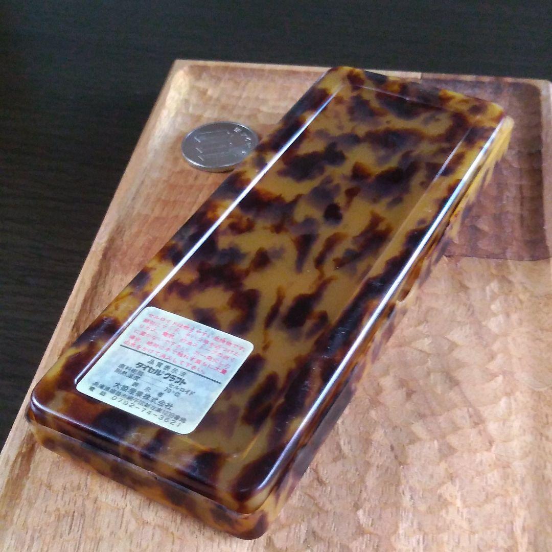 昭和レトロ宝物セルロイド小物入れアクセサリーケース宝物入れアンティークインテリア