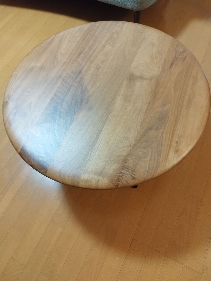 Ritzwell リッツウェル MO サイドテーブル φ800 30万