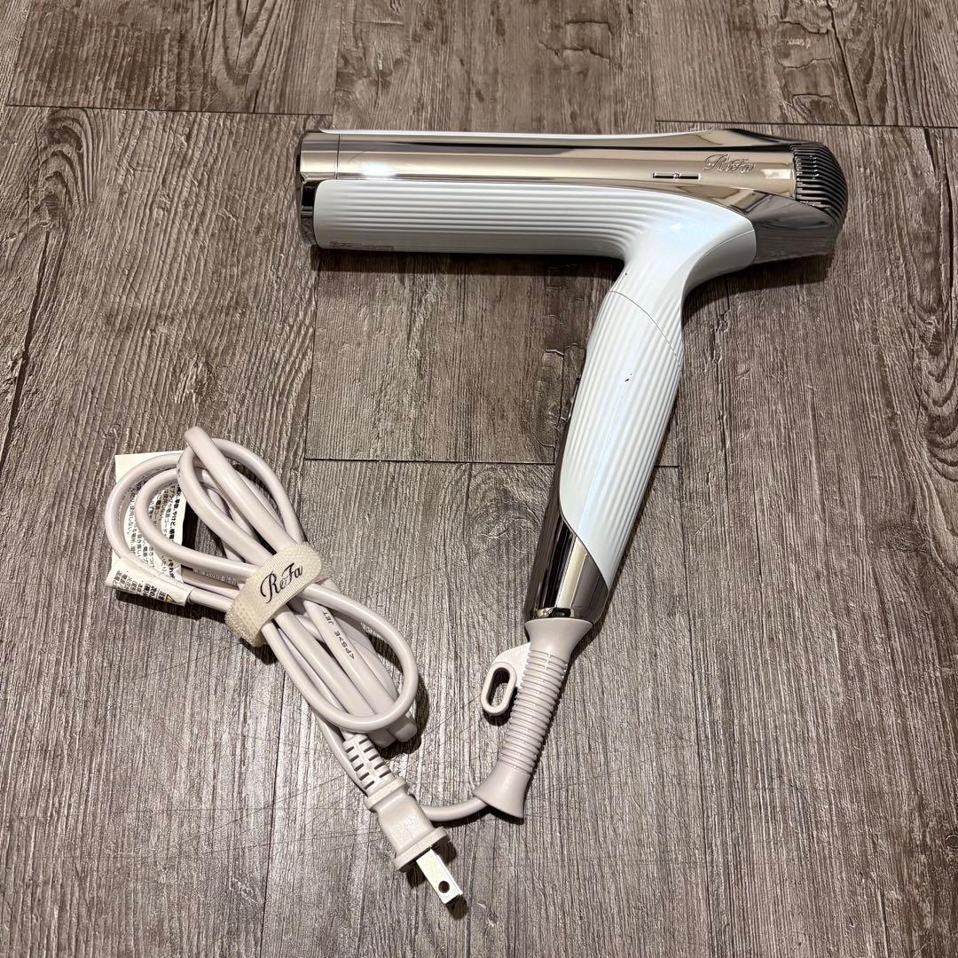 Refa リファ ビューティック ヘアドライヤー RE-AX-02A 2024年