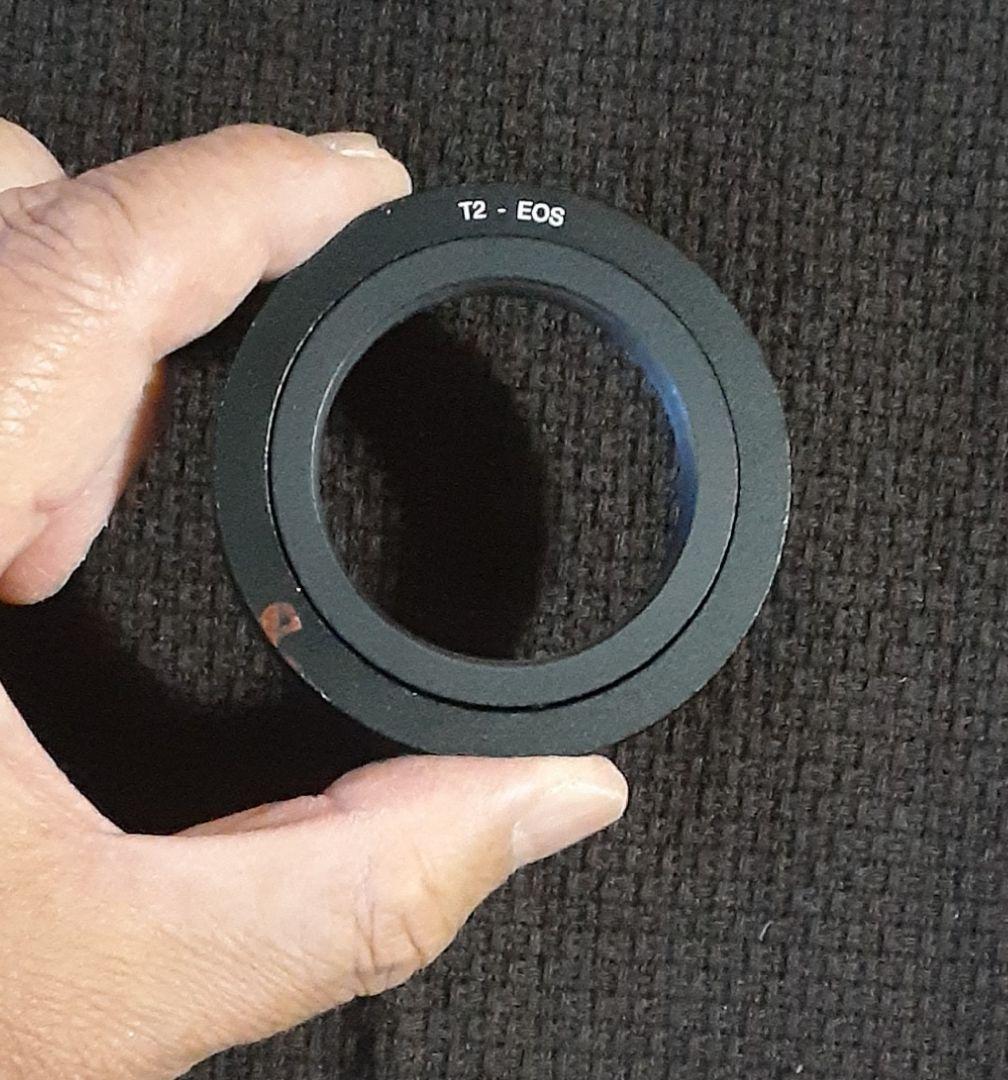 【美品】超望遠レンズ・スリービーチ 600～1000㎜ キャノン用