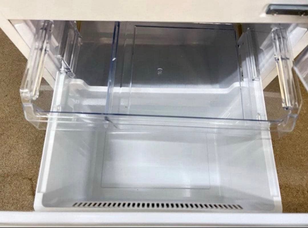 2018年式 157L AQUA 冷蔵庫 AQR-16H (W)